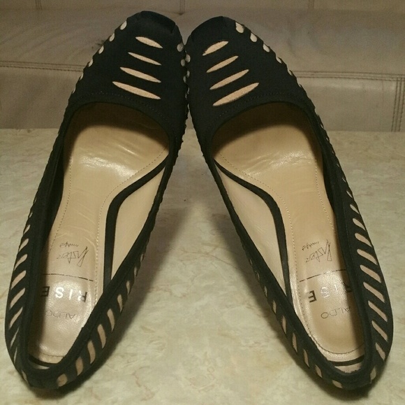 ALDO Cregger Rise High Heel Platform Pumps - Picture 5 of 7